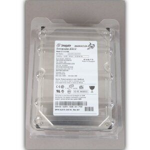 Seagate Barracuda ATA IV 40GB hard drive model ST340016A Used tested and working